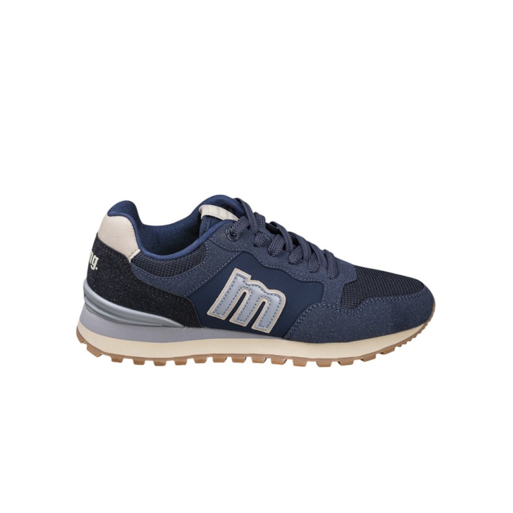 Sneakers Hombre Mustang 84711 Marino