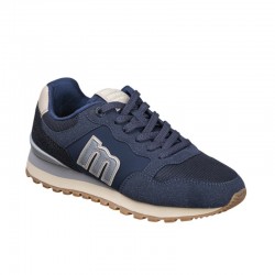 Sneakers Hombre Mustang 84711 Marino