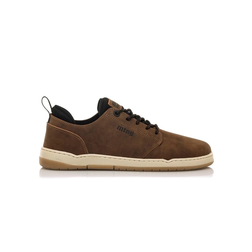 Sneakers Hombre Mustang 84804 Cuero