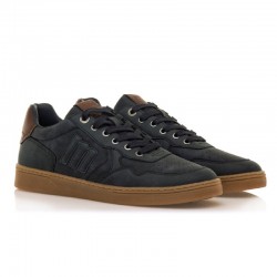 Sneakers Hombre Mustang 84823 Marino