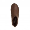 Botines Planos Mujer Skechers Fall In Bloom Marron