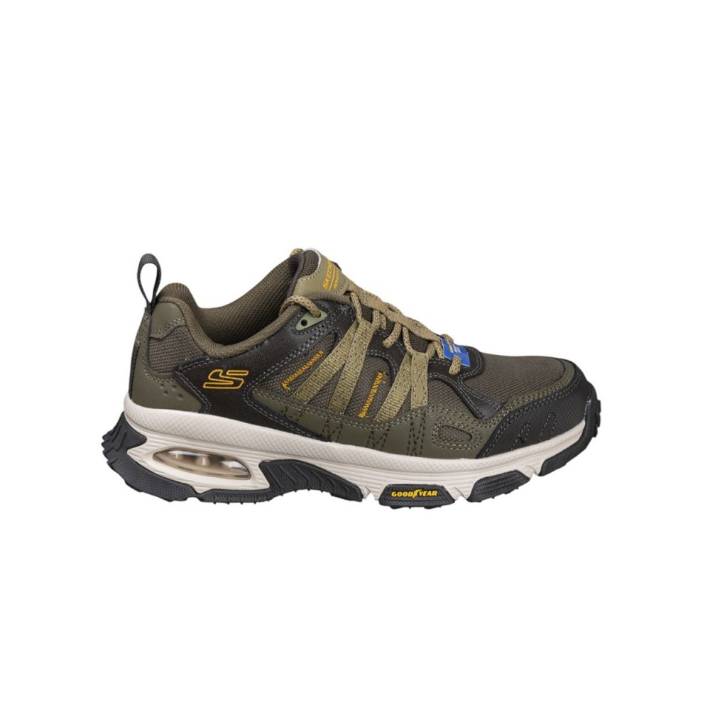 Sneakers Hombre Skechers 237211 Verde