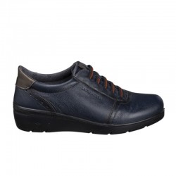 Zapatos Casual Mujer Laura Azaña 26846 Marino