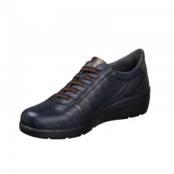Zapatos Casual Mujer Laura Azaña 26846 Marino
