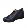 Zapatos Casual Mujer Laura Azaña 26846 Marino