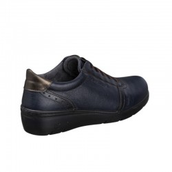Zapatos Casual Mujer Laura Azaña 26846 Marino