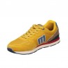 Sneakers Hombre Mustang 84467 Mostaza