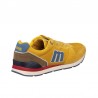 Sneakers Hombre Mustang 84467 Mostaza