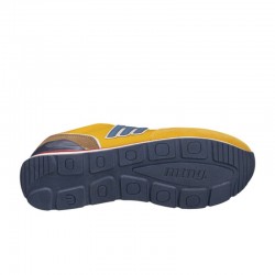 Sneakers Hombre Mustang 84467 Mostaza