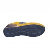 Sneakers Hombre Mustang 84467 Mostaza