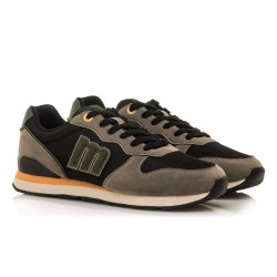 Sneakers Hombre Mustang 84467 Negro