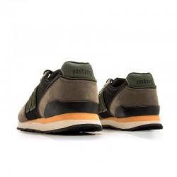 Sneakers Hombre Mustang 84467 Negro