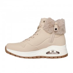 Botas Planas Mujer Skechers Fall Air Arena
