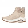 Botas Planas Mujer Skechers Fall Air Arena