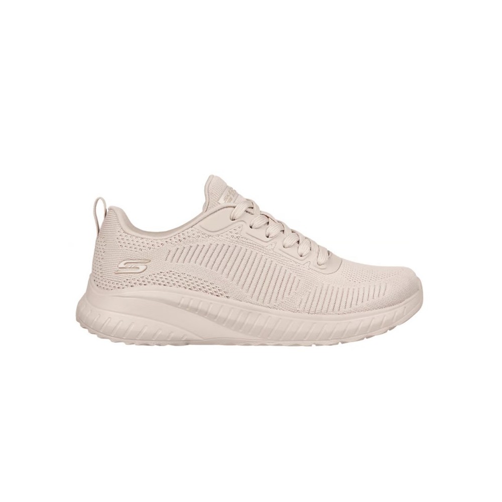 Sneakers Mujer Skechers Bobs Squad Chaos Natural