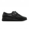 Zapatos Casual Mujer Pitillos 10710 Negro
