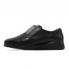 Zapatos Casual Mujer Pitillos 10710 Negro