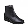 Botines Planos Mujer Pitillos 10736 Negro