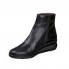 Botines Planos Mujer Pitillos 10736 Negro