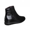 Botines Planos Mujer Pitillos 10736 Negro