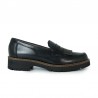 Mocasines Mujer Pitillos 10783 Negro