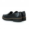Mocasines Mujer Pitillos 10783 Negro