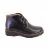 Botines Planos Mujer Pitillos 10777 Negro
