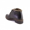 Botines Planos Mujer Pitillos 10777 Negro