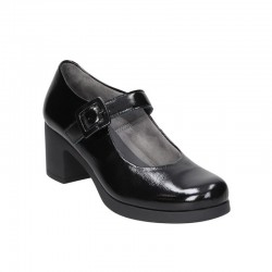 Zapatos de Tacón Mujer Pitillos 30100 Negro