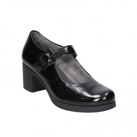Zapatos de Tacón Mujer Pitillos 30100 Negro
