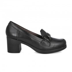 Zapatos de Tacón Mujer Pitillos 30104 Negro