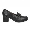 Zapatos de Tacón Mujer Pitillos 30104 Negro