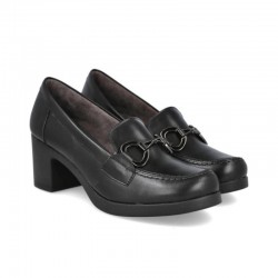 Zapatos de Tacón Mujer Pitillos 30104 Negro