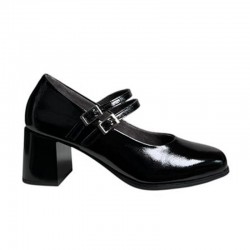 Zapatos de Tacón Mujer Pitillos 10831 Negro