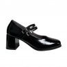 Zapatos de Tacón Mujer Pitillos 10831 Negro