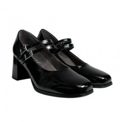 Zapatos de Tacón Mujer Pitillos 10831 Negro