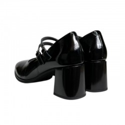 Zapatos de Tacón Mujer Pitillos 10831 Negro