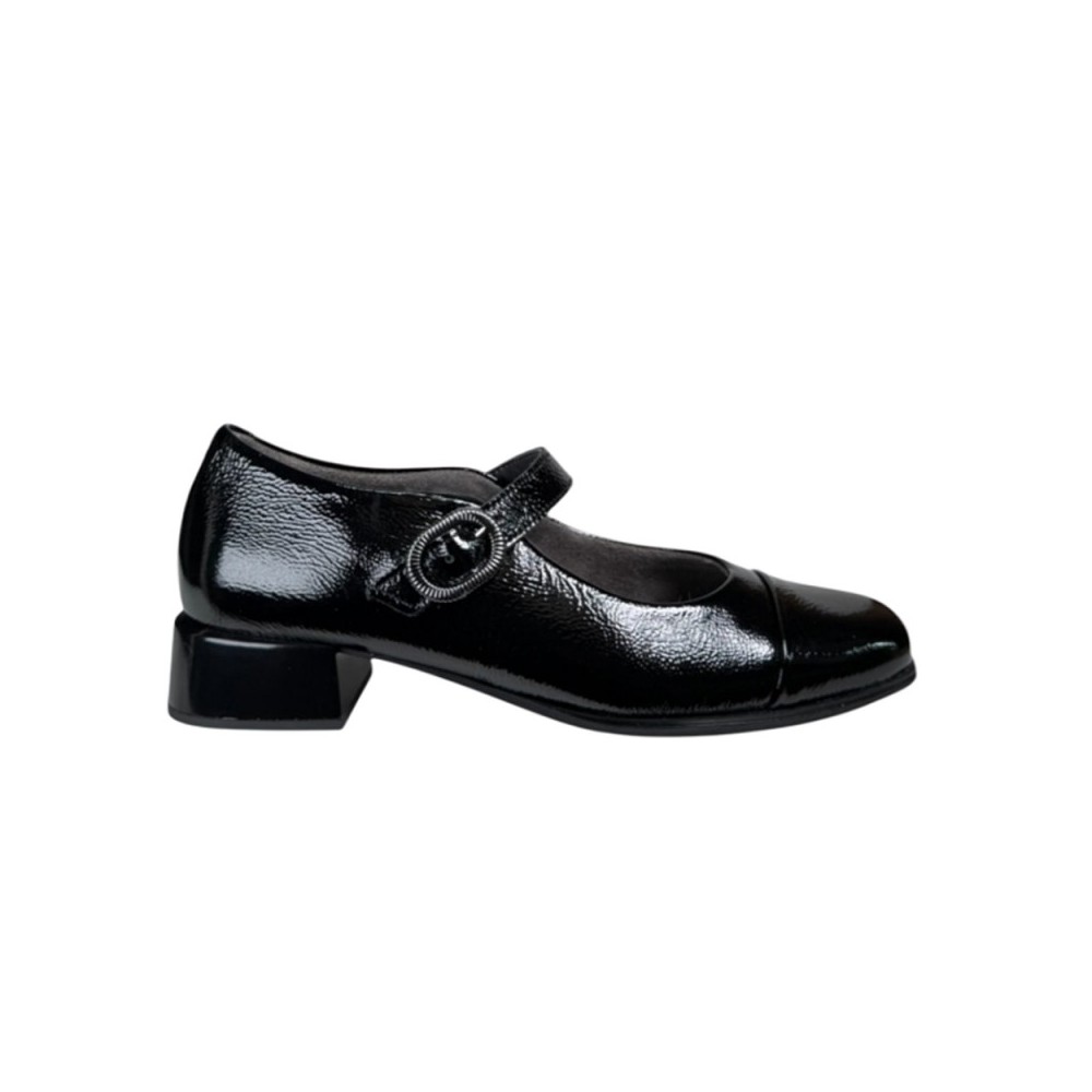 Zapatos de Tacón Mujer Pitillos 10813 Negro