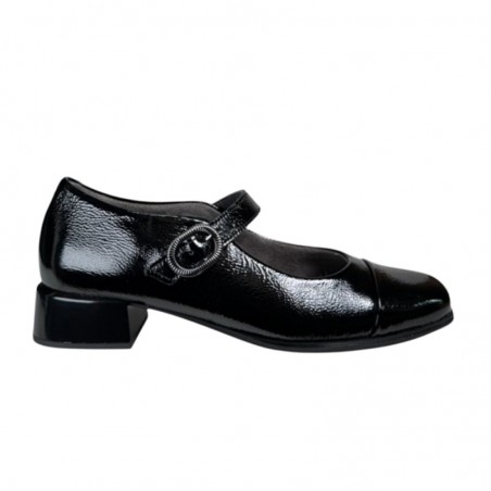 Zapatos de Tacón Mujer Pitillos 10813 Negro