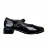 Zapatos de Tacón Mujer Pitillos 10813 Negro