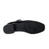Zapatos de Tacón Mujer Pitillos 10813 Negro