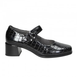 Zapatos de Tacón Mujer Pitillos 10821 Negro
