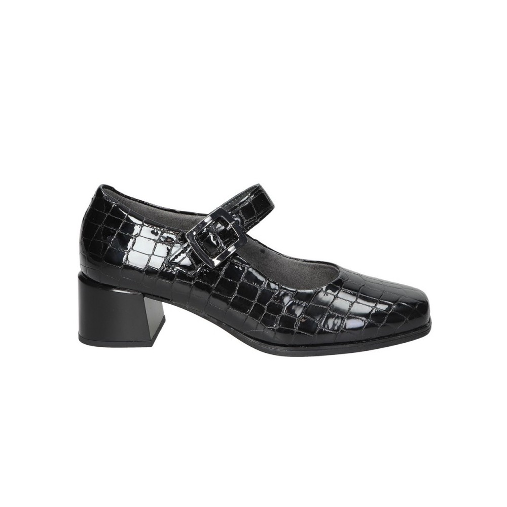 Zapatos de Tacón Mujer Pitillos 10821 Negro