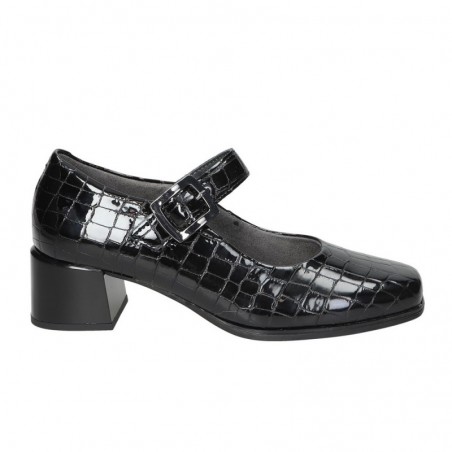 Zapatos de Tacón Mujer Pitillos 10821 Negro