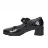 Zapatos de Tacón Mujer Pitillos 10821 Negro