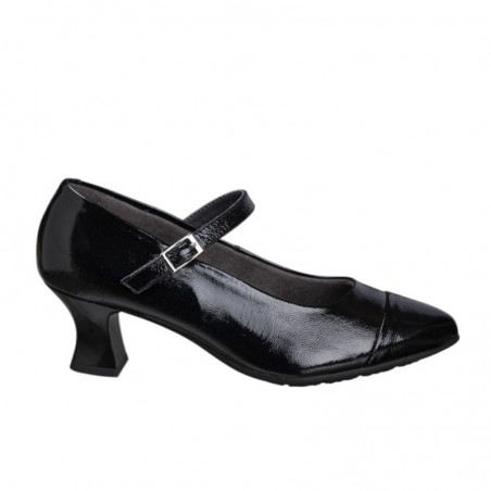 Zapatos de Tacón Mujer Pitillos 10851 Negro