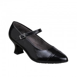 Zapatos de Tacón Mujer Pitillos 10851 Negro