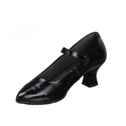 Zapatos de Tacón Mujer Pitillos 10851 Negro