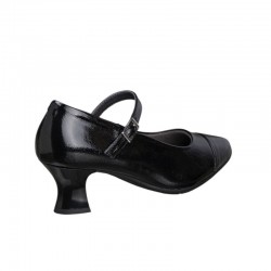 Zapatos de Tacón Mujer Pitillos 10851 Negro
