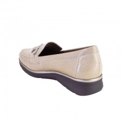 Mocasines Mujer Pitillos 10701 Beig